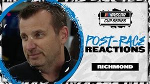 Video post by @nascar on YouTube