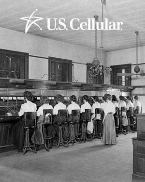 Image post by @uscellularcareers on Facebook