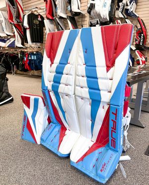 Image post by @truetempergoalie on Instagram