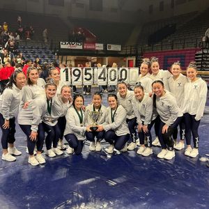 Image post by @yalegymnastics on Instagram