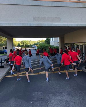 Image post by @fairfieldstagsmenssoccer on Instagram