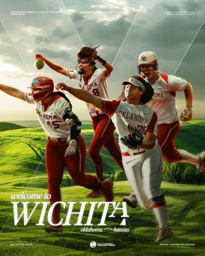 Image post by @auprosoftball on Instagram
