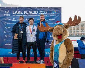 Image post by @lakeplacid2023 on Instagram