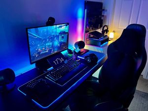Image post by @razer on Instagram