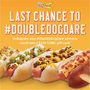 Image post by @sonicdrivein on Instagram