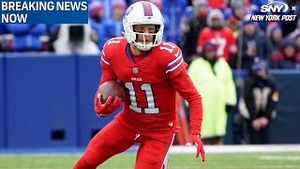 Video post by @nypostsports on YouTube