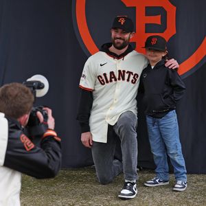 Image post by @sfgiants on Instagram