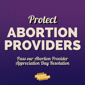 Image post by @RepPressley on Twitter