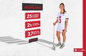 Image post by @rutgerswomenslacrosse on Instagram