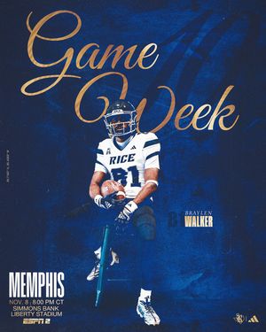 Image post by @ricefootball on Instagram