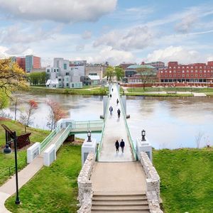Image post by @uiowa on Instagram