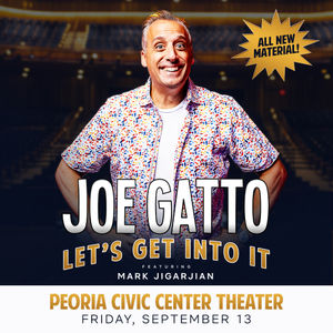 Image post by @peoriaciviccenter on Instagram