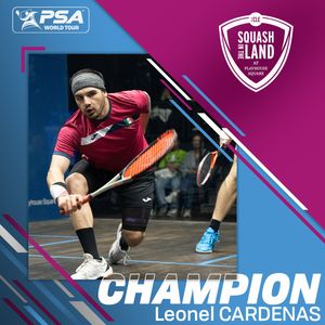 Image post by @PSAWorldTour on Twitter