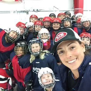Image post by @hilaryknight on Instagram