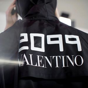 Image post by @maisonvalentino on Instagram