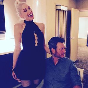 Image post by @gwenstefani on Instagram