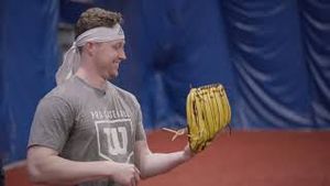 Video post by @wilsonballgloves on YouTube