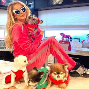 Image post by @parishilton on Instagram