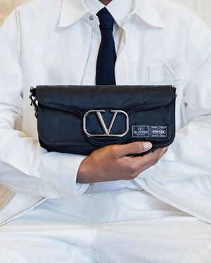 Image post by @maisonvalentino on Instagram