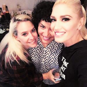 Image post by @gwenstefani on Instagram