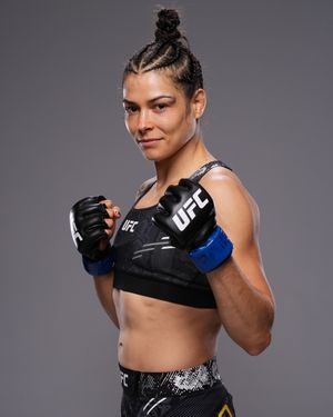 Image post by @ufc_brasil on Instagram