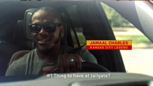 Video post by @NFLonFOX on Facebook