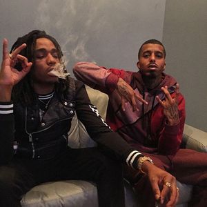 Image post by @quavohuncho on Instagram