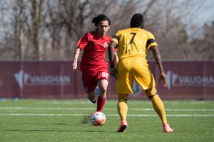 Image post by @TorontoFCII on Twitter
