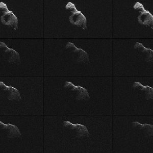 Image post by @nasa on Instagram
