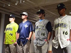 Image post by @baseballamerica on Instagram