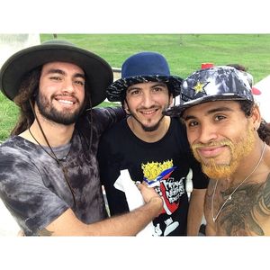 Image post by @mannysantiago on Instagram
