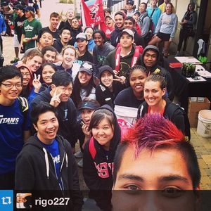 Image post by @ustasocal on Instagram