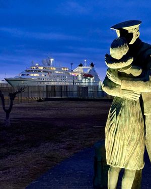 Image post by @diariodibordo_cruiseblog on Instagram