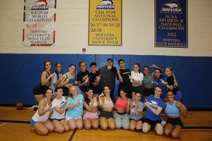 Image post by @hofstradanceteam on Instagram
