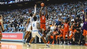 Video post by @Clemson Tigers on YouTube