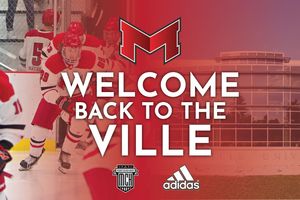 Image post by @maryvillehockey on Instagram