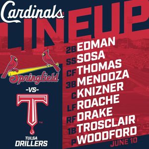 Image post by @springfield_cardinals on Instagram