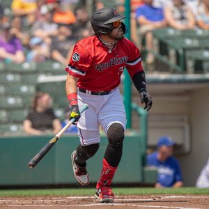 Image post by @rocredwings on Instagram