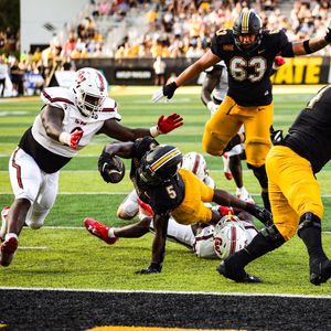 Image post by @appstate_fb on Instagram