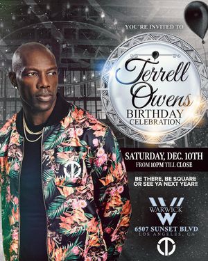 Image post by @terrellowens on Instagram