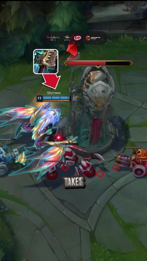 Video post by @gxleagueoflegends on TikTok