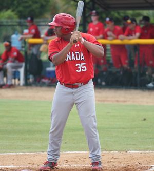 Image post by @baseballcanada on Instagram