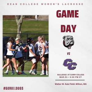Image post by @deancollege_wlax on Instagram