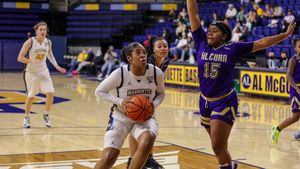 Image post by @MarquetteWBB on Twitter