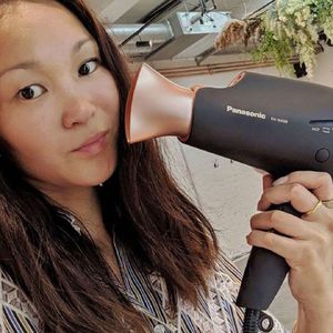 Image post by @panasonicpersonalcare on Instagram