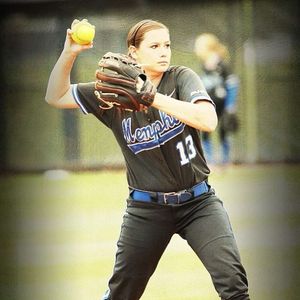 Image post by @memphissoftball on Instagram