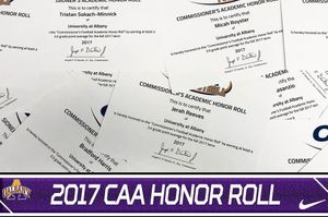 Image post by @ualbanyfootball on Instagram