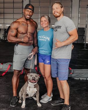 Image post by @ivynile_wwe on Instagram