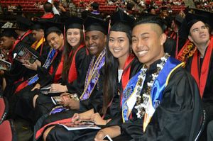 Image post by @sdsuadmissions on Instagram