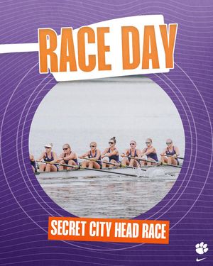 Image post by @clemsonrowing on Instagram